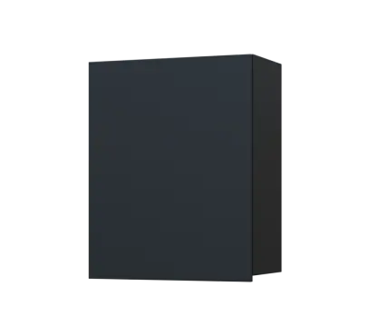 SIH - 6D horní skříňka, 1-dveřová, levá, 750x600x300, antracit SIH - 6D horní skříňka, 1-dveřová, levá, 750x600x300, antracit