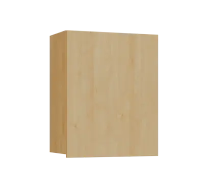 SIH - 6D horní skříňka, 1-dveřová, pravá, 750x600x300, javor horský SIH - 6D horní skříňka, 1-dveřová, pravá, 750x600x300, javor horský