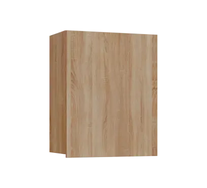 SIH - 6D horní skříňka, 1-dveřová, pravá, 750x600x300, dub bardolino SIH - 6D horní skříňka, 1-dveřová, pravá, 750x600x300, dub bardolino
