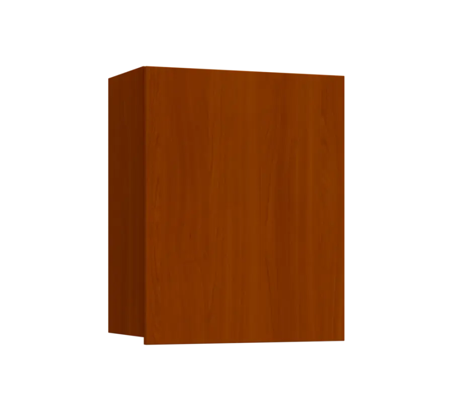 SIH - 6D horní skříňka, 1-dveřová, pravá, 750x600x300, třešeň šumavská