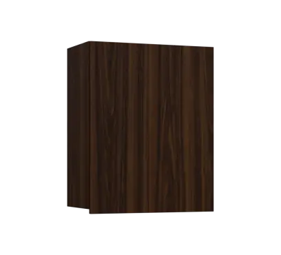 SIH - 6D horní skříňka, 1-dveřová, pravá, 750x600x300, ořech královský SIH - 6D horní skříňka, 1-dveřová, pravá, 750x600x300, ořech královský