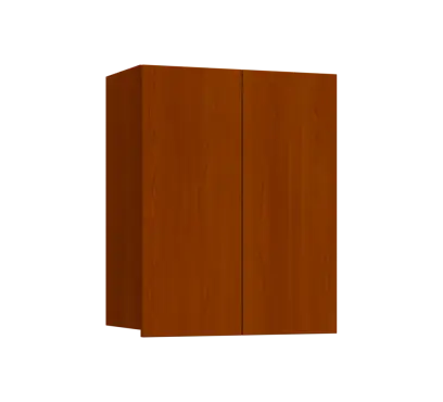 SIH - 6D2 horní skříňka, 2-dveřová, 750x600x300, třešeň šumavská