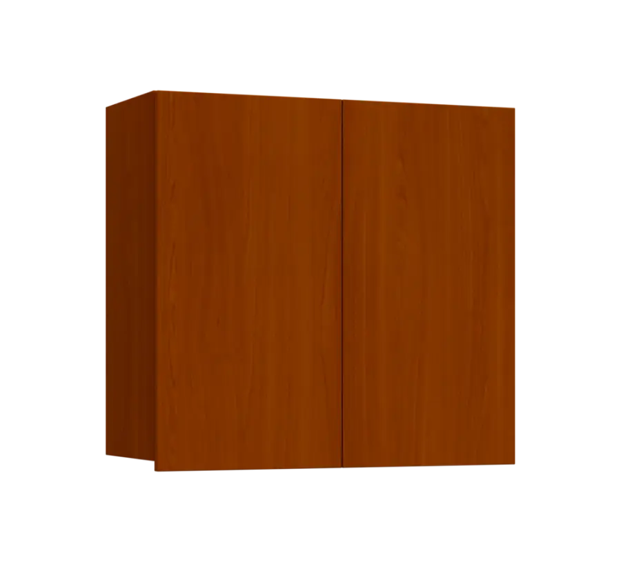 SIH - 8D horní skříňka, 2-dveřová, 750x800x300, třešeň šumavská