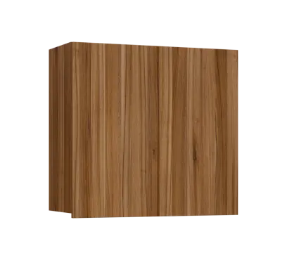 SIH - 8D horní skříňka, 2-dveřová, 750x800x300, ořech světlý