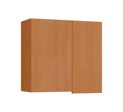 SIHR - 8 horní skříňka, 2-dveřová, rohová, levá, 750x800x300, buk royal SIHR - 8 horní skříňka, 2-dveřová, rohová, levá, 750x800x300, buk royal