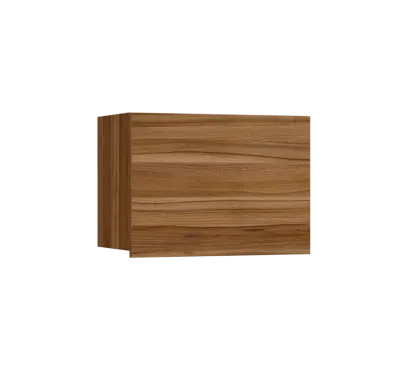 SIHV - 64D horní skříňka, výklop, 434x600x300, ořech světlý