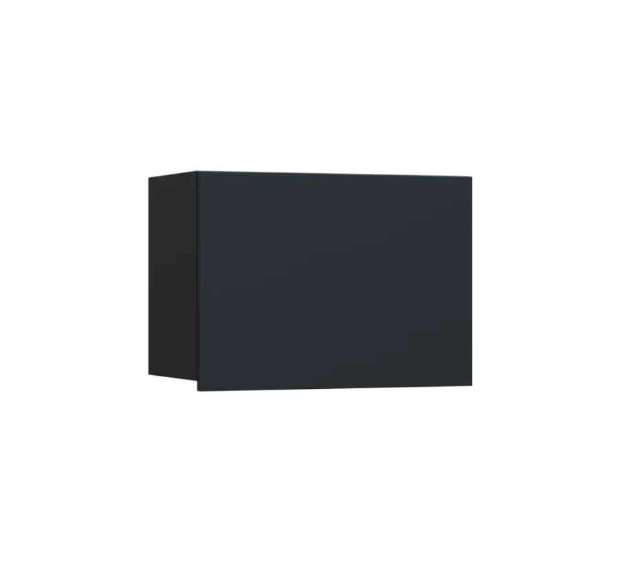 SIHV - 64D horní skříňka, výklop, 434x600x300, antracit