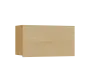 SIHV - 84D horní skříňka, výklop, 434x800x300, javor horský