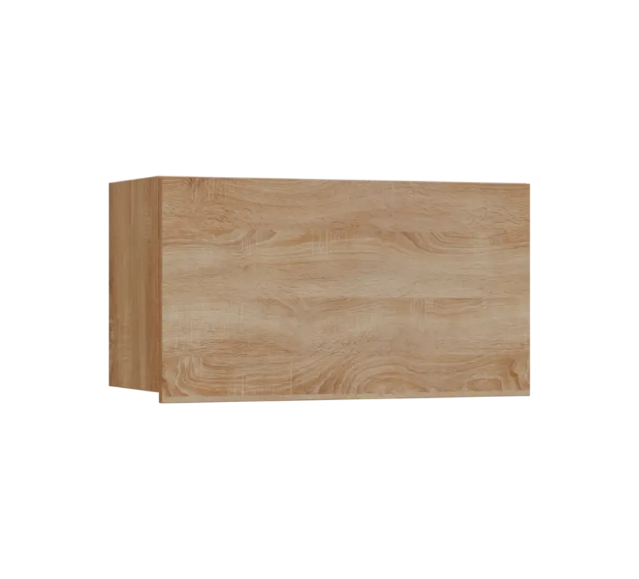 SIHV - 84D horní skříňka, výklop, 434x800x300, dub bardolino