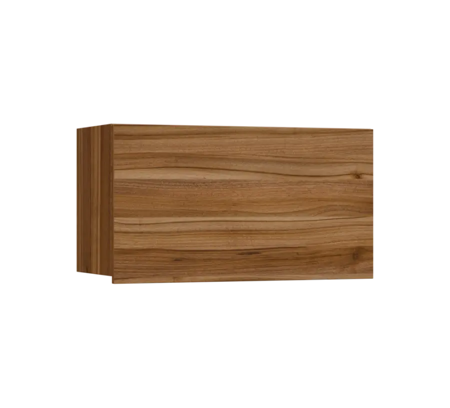 SIHV - 84D horní skříňka, výklop, 434x800x300, ořech světlý