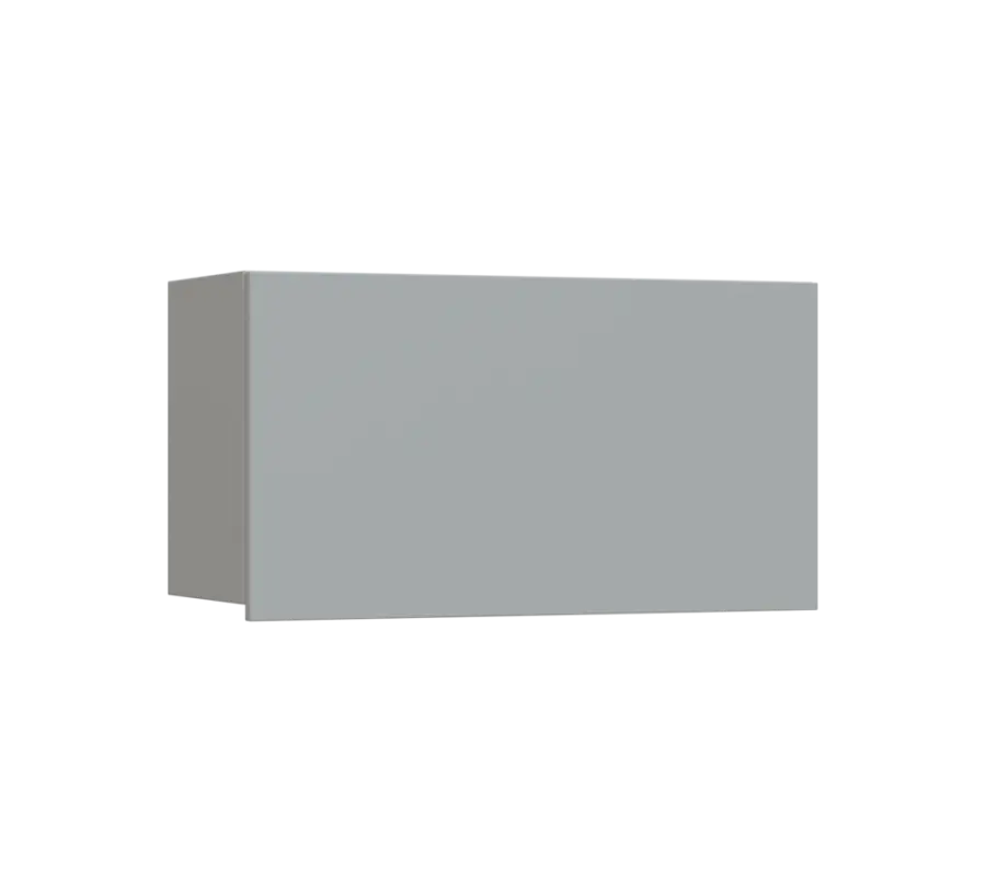 SIHV - 84D horní skříňka, výklop, 434x800x300, šedá