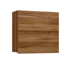 SIHVV - 8D horní skříňka, 2 výklopy, 750x800x300, ořech světlý