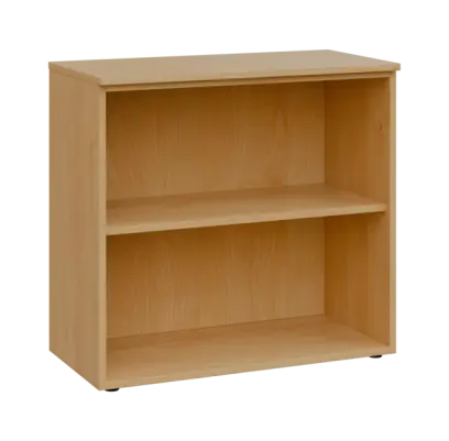 LXN 2 - 8N kancelářská skříň, nika, 750x800x400, javor horský