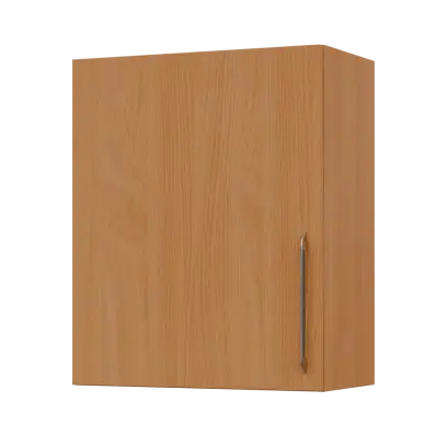 LXH - 6D horní skříňka, 1-dveřová, levá, 730x600x300, buk royal