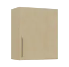 LXH - 6D horní skříňka, 1-dveřová, pravá, 730x600x300, bříza světlá