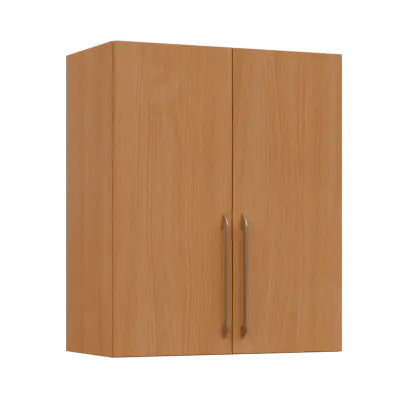 LXH - 6D2 horní skříňka, 2-dveřová, 730x600x300, buk royal