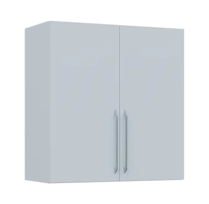 LXH - 7D horní skříňka, 2-dveřová, 730x700x300, bílá