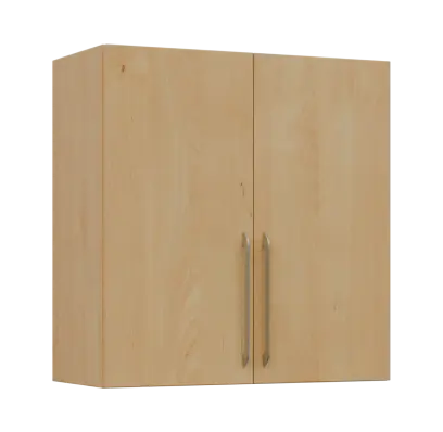 LXH - 7D horní skříňka, 2-dveřová, 730x700x300, javor horský
