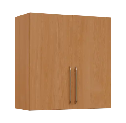 LXH - 7D horní skříňka, 2-dveřová, 730x700x300, buk royal