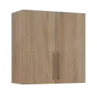 LXH - 7D horní skříňka, 2-dveřová, 730x700x300, dub bardolino
