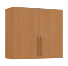 LXH - 8D horní skříňka, 2-dveřová, 730x800x300, buk royal