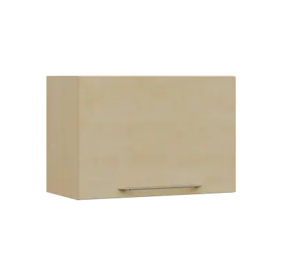 LXHV - 64D horní skříňka, výklop, 414x600x300, bříza světlá