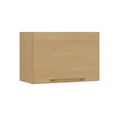 LXHV - 64D horní skříňka, výklop, 414x600x300, javor horský