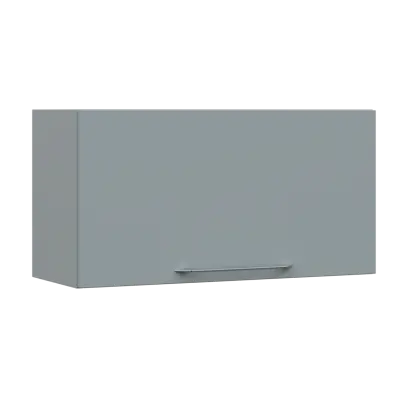 LXHV - 84D horní skříňka, výklop, 414x800x300, šedá