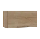 LXHV - 84D horní skříňka, výklop, 414x800x300, dub bardolino