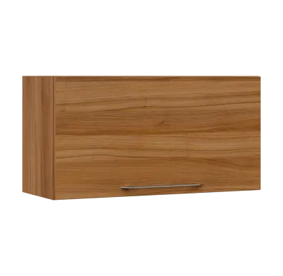 LXHV - 84D horní skříňka, výklop, 414x800x300, ořech světlý