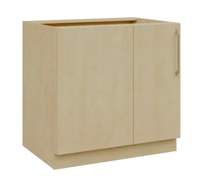 LXSR - 9 spodní skříňka, rohová, 1-dveřová, levá, 870x900x600, bříza světlá LXSR - 9 spodní skříňka, rohová, 1-dveřová, levá, 870x900x600, bříza světlá