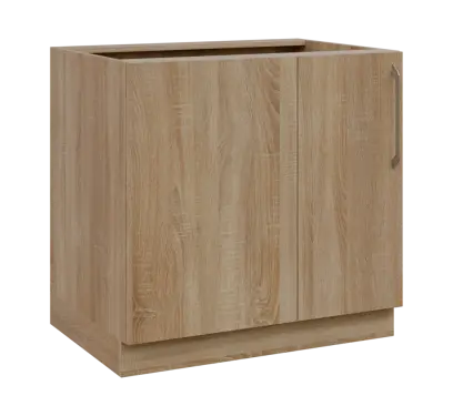 LXSR - 9 spodní skříňka, rohová, 1-dveřová, levá, 870x900x600, dub bardolino LXSR - 9 spodní skříňka, rohová, 1-dveřová, levá, 870x900x600, dub bardolino