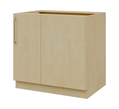 LXSR - 9 spodní skříňka, rohová, 1-dveřová, pravá, 870x900x600, bříza světlá LXSR - 9 spodní skříňka, rohová, 1-dveřová, pravá, 870x900x600, bříza světlá