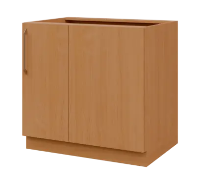 LXSR - 9 spodní skříňka, rohová, 1-dveřová, pravá, 870x900x600, buk royal LXSR - 9 spodní skříňka, rohová, 1-dveřová, pravá, 870x900x600, buk royal