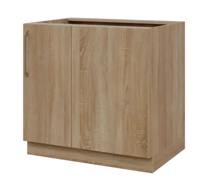 LXSR - 9 spodní skříňka, rohová, 1-dveřová, pravá, 870x900x600, dub bardolino LXSR - 9 spodní skříňka, rohová, 1-dveřová, pravá, 870x900x600, dub bardolino