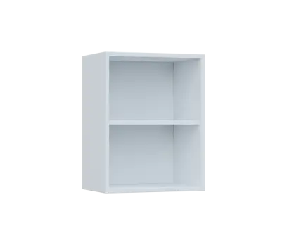 SH5 - 45N horní skříňka, nika, 580x450x300, bílá