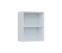 SH5 - 45N horní skříňka, nika, 580x450x300, bílá