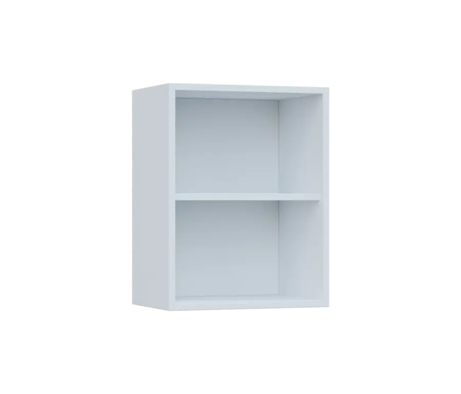 SH5 - 45N horní skříňka, nika, 580x450x300, bílá