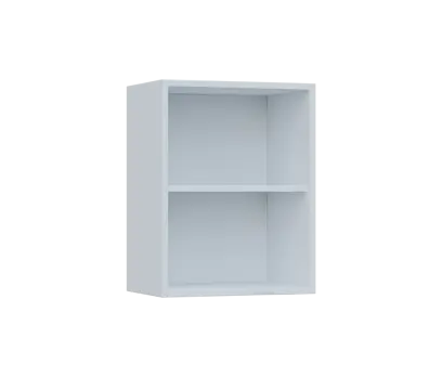 SH5 - 45N horní skříňka, nika, 580x450x300, bílá