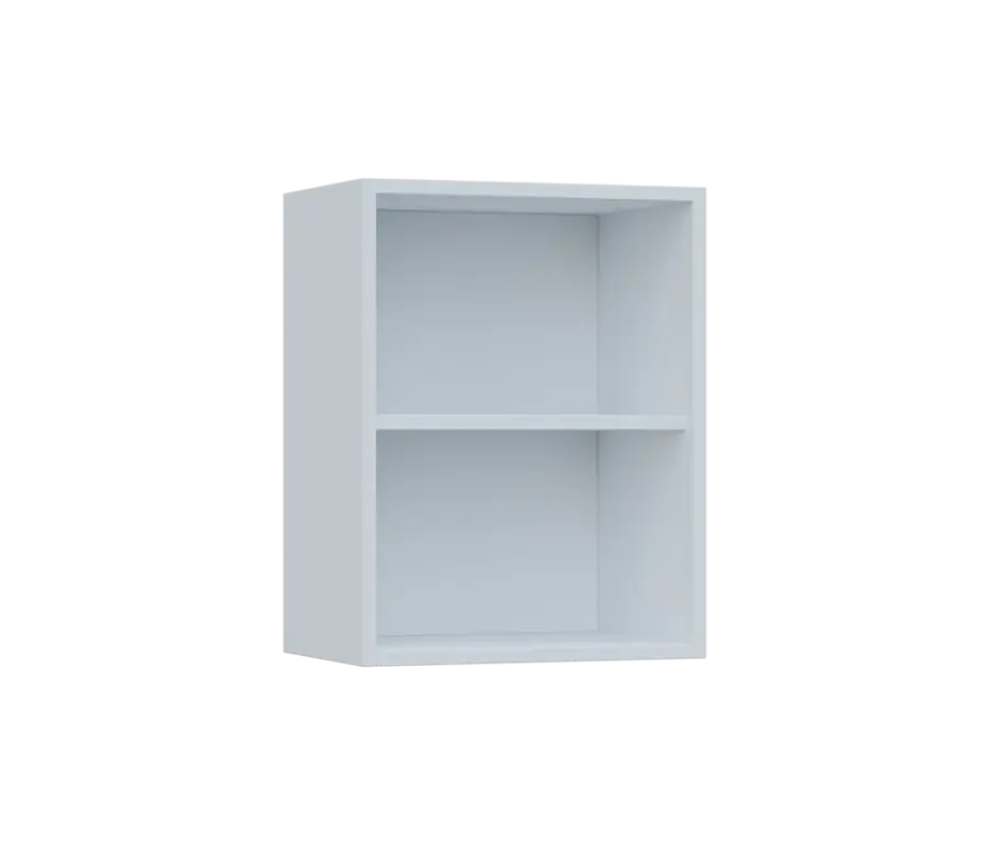 SH5 - 45N horní skříňka, nika, 580x450x300, bílá