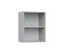 SH5 - 45N horní skříňka, nika, 580x450x300, šedá