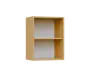 SH5 - 45N horní skříňka, nika, 580x450x300, javor horský