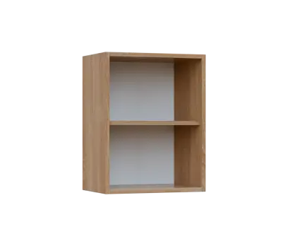 SH5 - 45N horní skříňka, nika, 580x450x300, dub bardolino