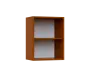 SH5 - 45N horní skříňka, nika, 580x450x300, třešeň šumavská