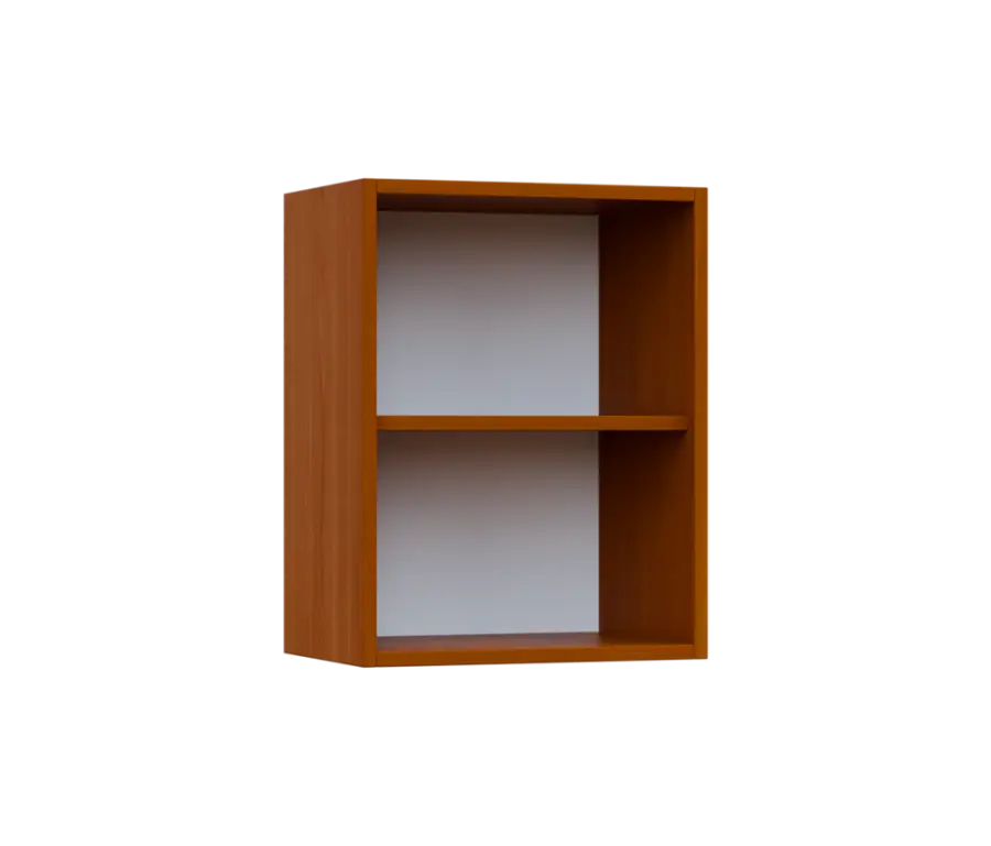 SH5 - 45N horní skříňka, nika, 580x450x300, třešeň šumavská