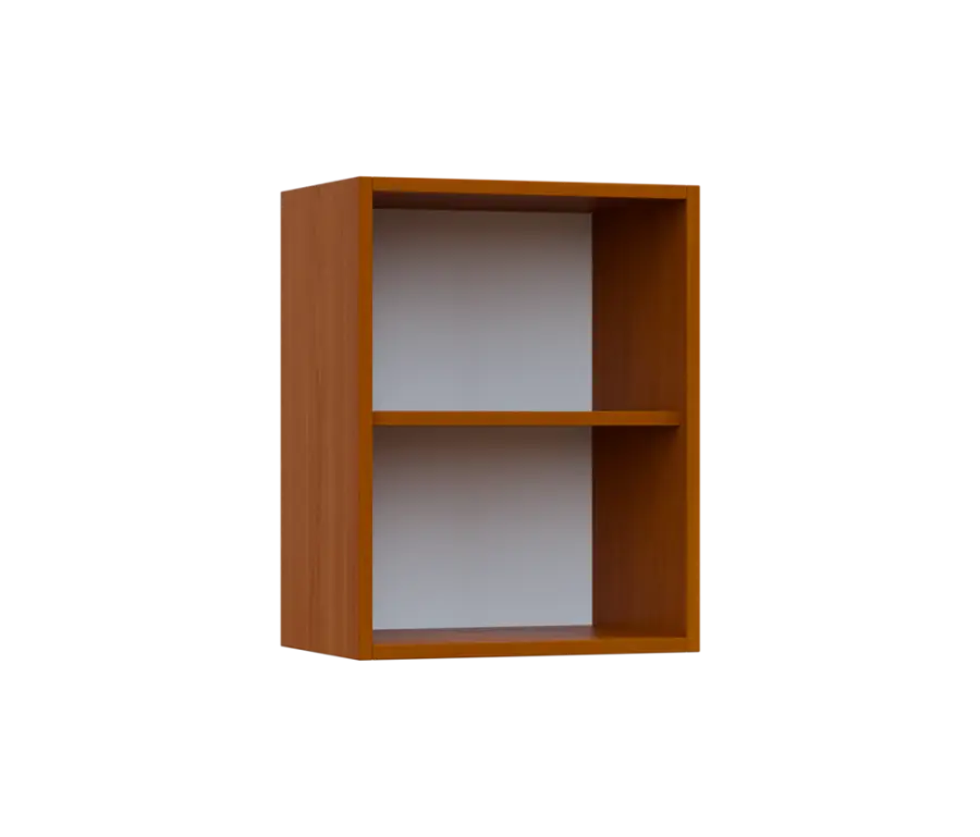 SH5 - 45N horní skříňka, nika, 580x450x300, třešeň šumavská