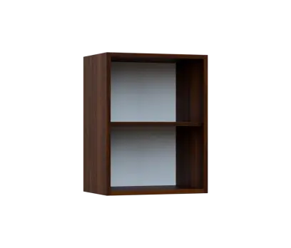 SH5 - 45N horní skříňka, nika, 580x450x300, ořech královský