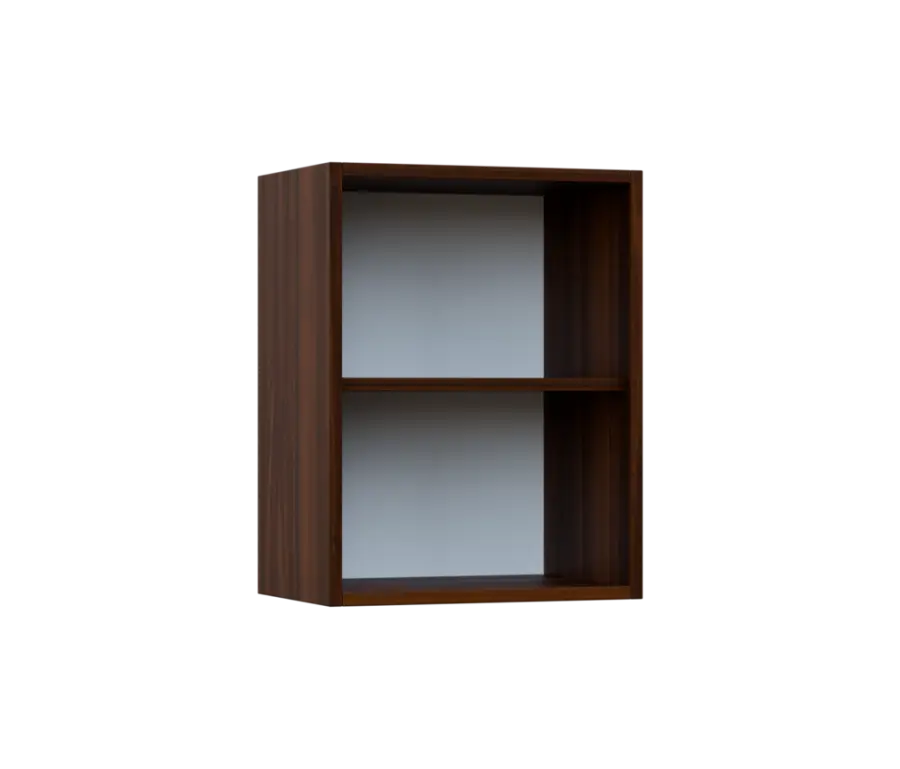 SH5 - 45N horní skříňka, nika, 580x450x300, ořech královský