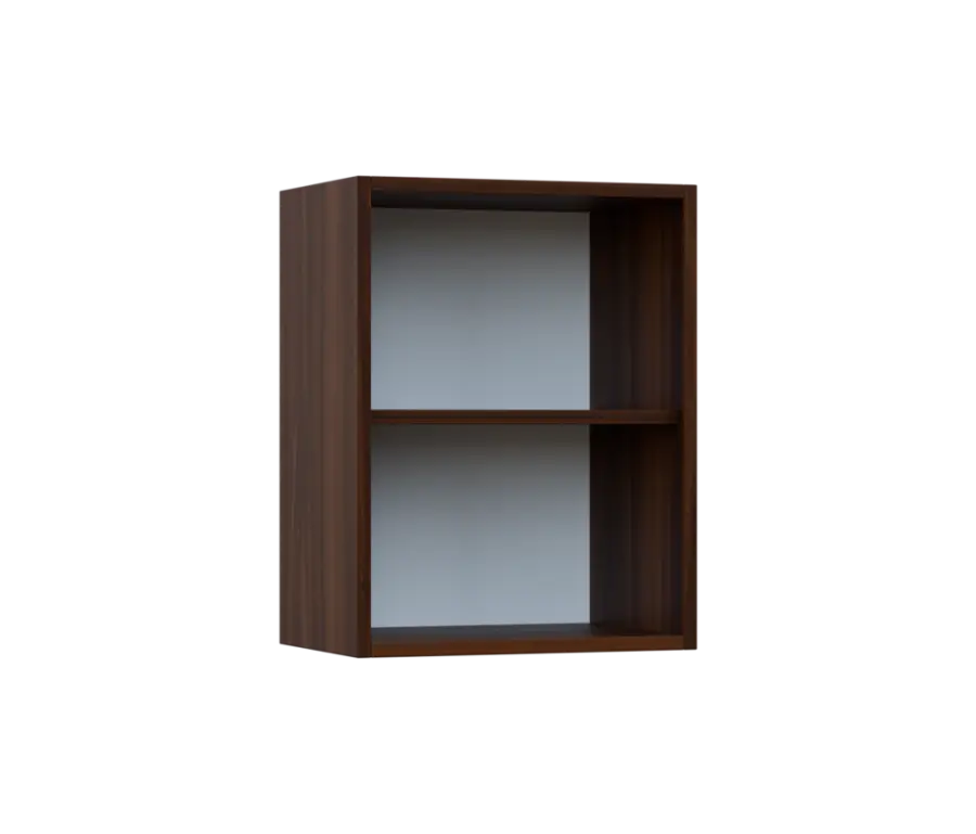 SH5 - 45N horní skříňka, nika, 580x450x300, ořech královský