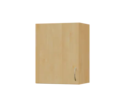 SH5 - 45D horní skříňka, 1-dveřová, levá, 580x450x300, javor horský